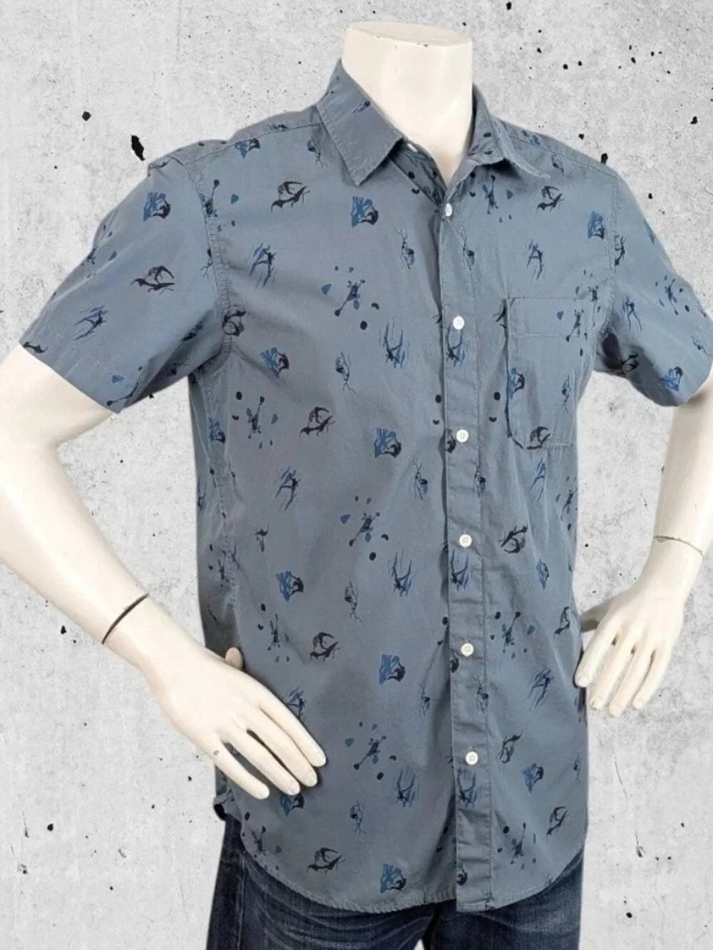 The North Face Shirt Size Large Rock Climbing